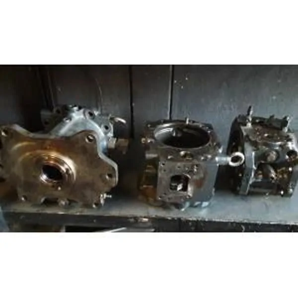 KOMATSU ORIGINAL PC 800-850-7-8 HYDRAULIC PUMP BODY