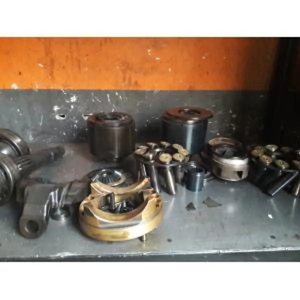 Used original Komatsu PC 850-8 hydraulic pump.