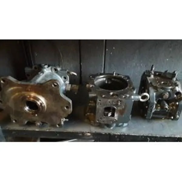 KOMATSU ORIGINAL PC800-850-7-8 HYDRAULIC PUMP BODY