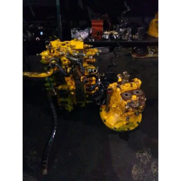 KOMATSU ORIGINAL WA 420-1 VALVE AND TOWER MOTOR SPARE PARTS AND GUARANTEED REPAIR.