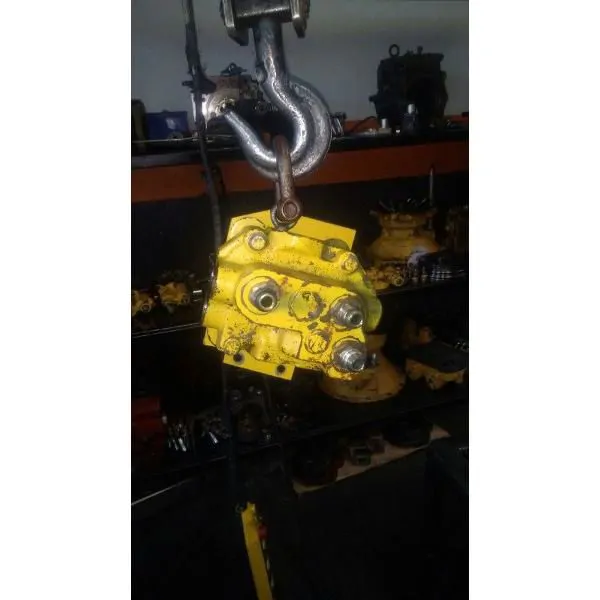 KOMATSU ORIGINAL WA 420-3 STEERING VALVE REPAIR AND SPARE PARTS