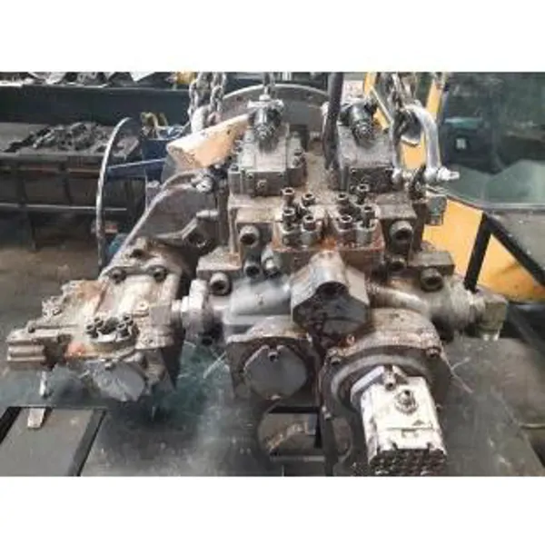 Original Komatsu Hydraulic Pump