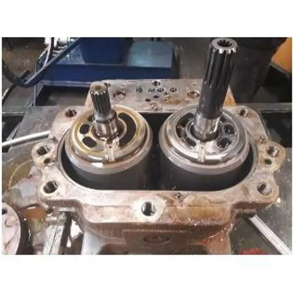 Original Komatsu Hydraulic Pump