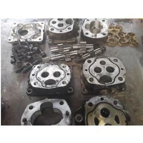 Original Komatsu Hydraulic Pump Replacement Part