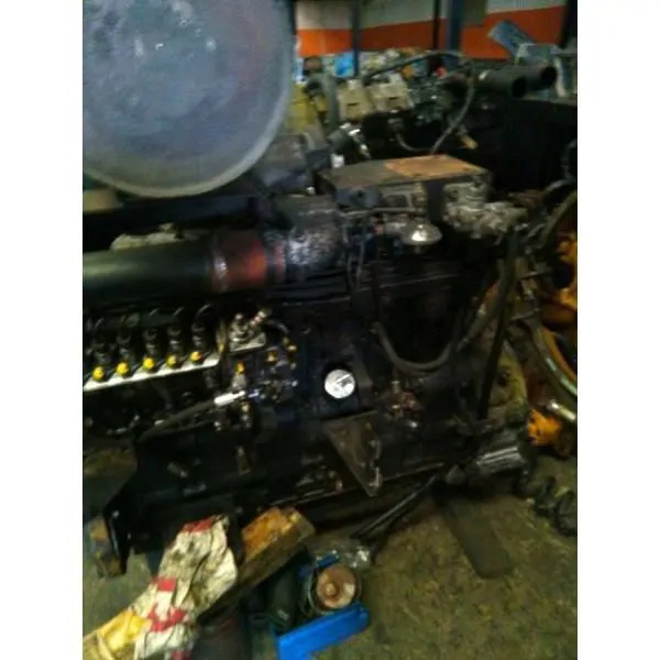 KOMATSU WA 380-5-6 ENGINE REPAIR, MAINTENANCE AND SPARE PARTS NEEDS ARE MET WITH A GUARANTEE.