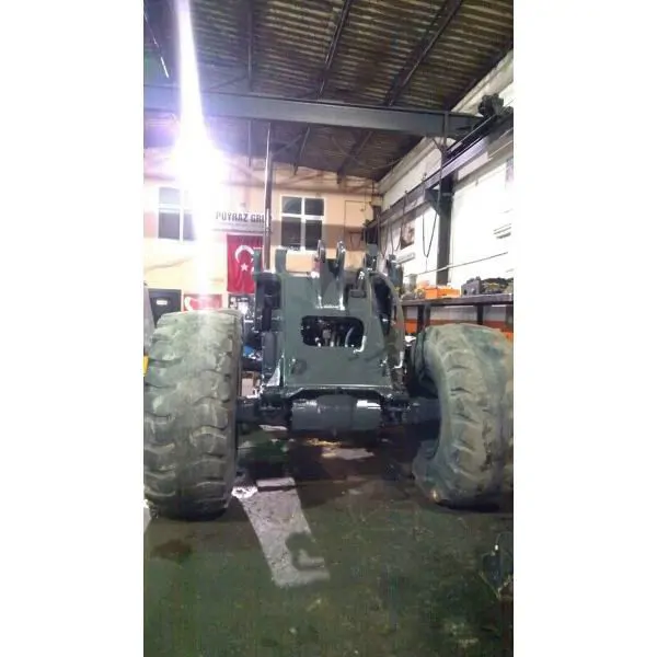 KOMATSU WA 380-5 REPAIR