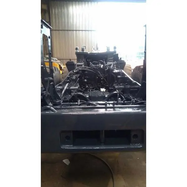KOMATSU WA 380-5 REPAIR, MAINTENANCE AND SPARE PARTS