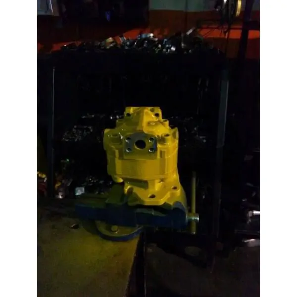 Repair, maintenance, and spare parts services are provided for Komatsu WA 420-1 transmission pumps.