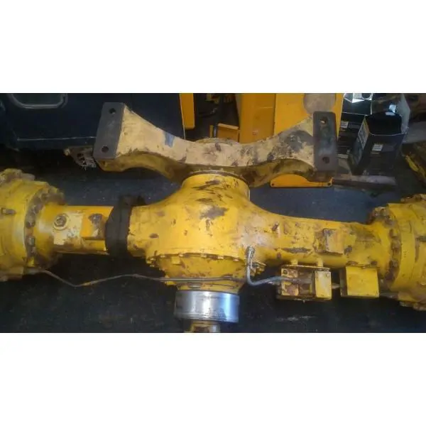 Komatsu WA 420-1, WA470-5-6, WA 380-5 Differential Repair and Spare Parts