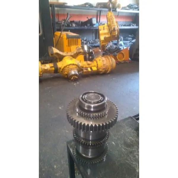 Komatsu WA 420-3 Transmission Repair and Spare Parts