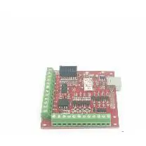 4 EKSEN CNC USB MACH3 Kart Red