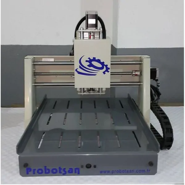 Apr-008 Mini CNC Router