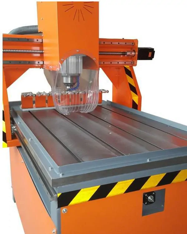 Med Multi 1600 x 800 Machining Center CNC