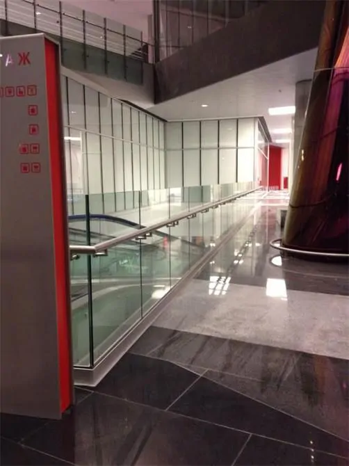 Glass Railings