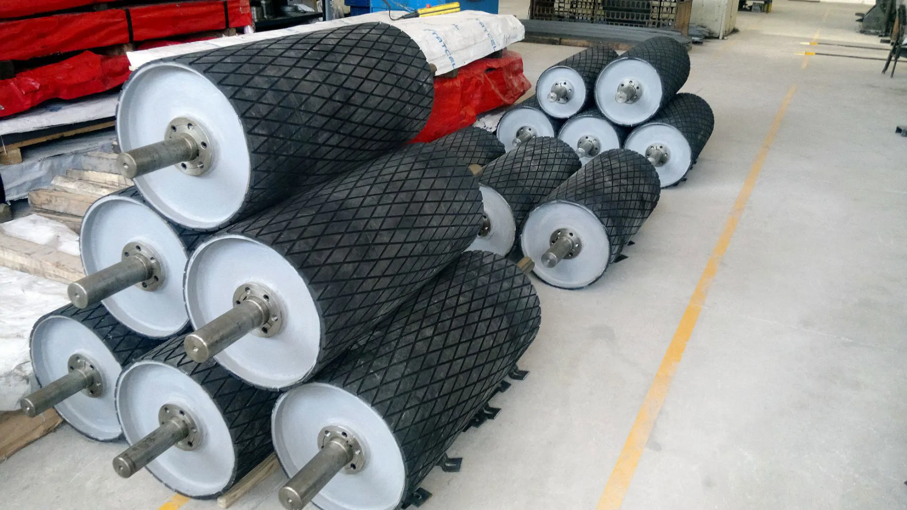 Belt Drums