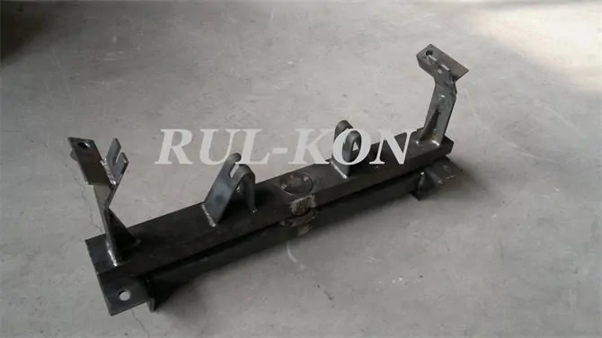 Guide roller station