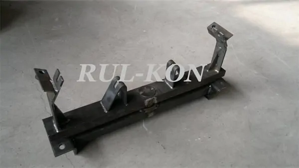 Guide roller station