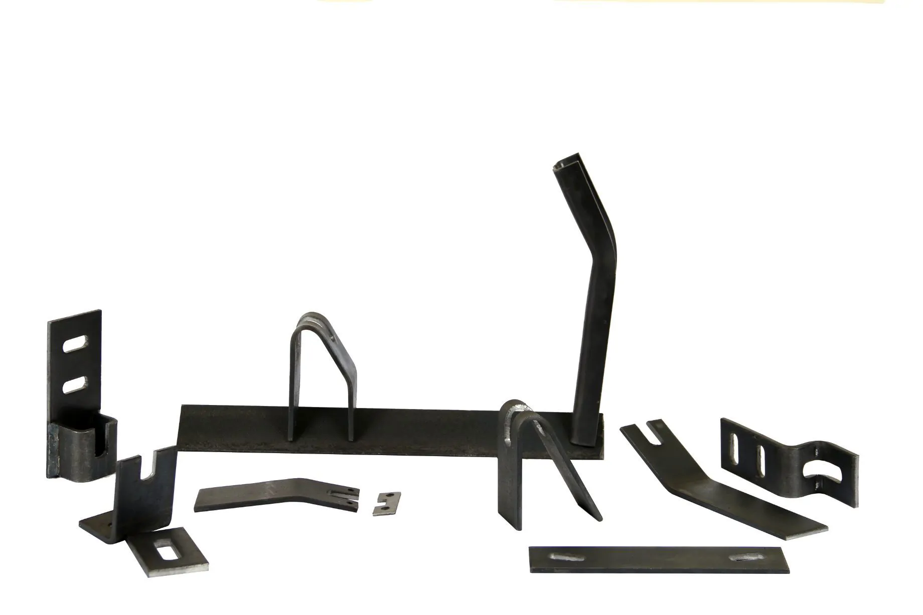 Roller Mounting Feet