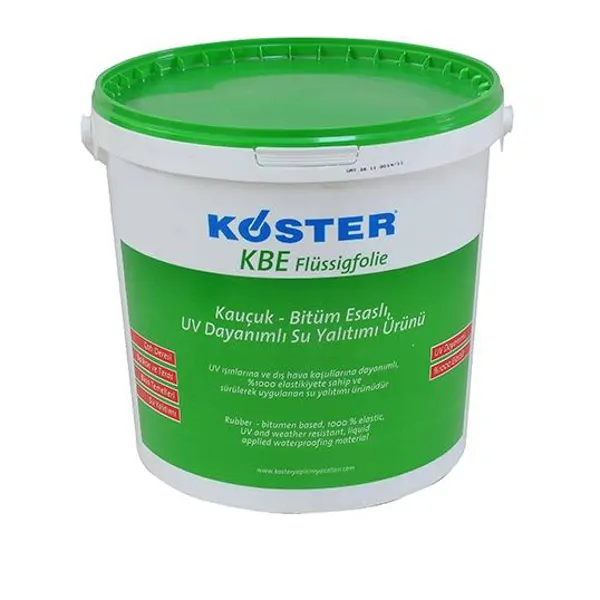 Bitumen Waterproofing