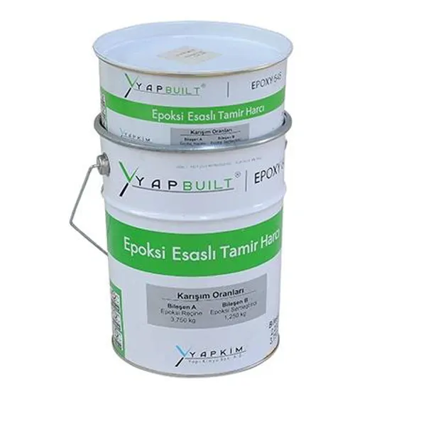 Epoxy-Based Waterproofing