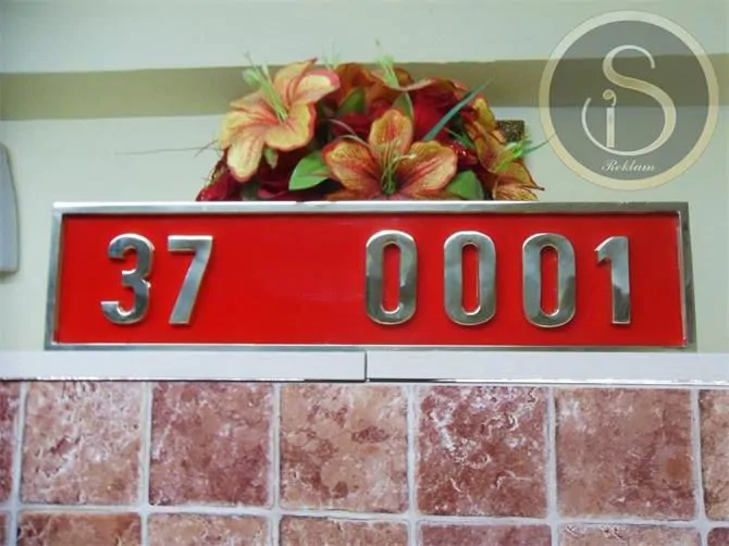Provincial Governor's Plate