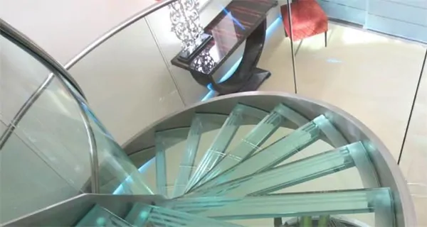 Glass Balustrade