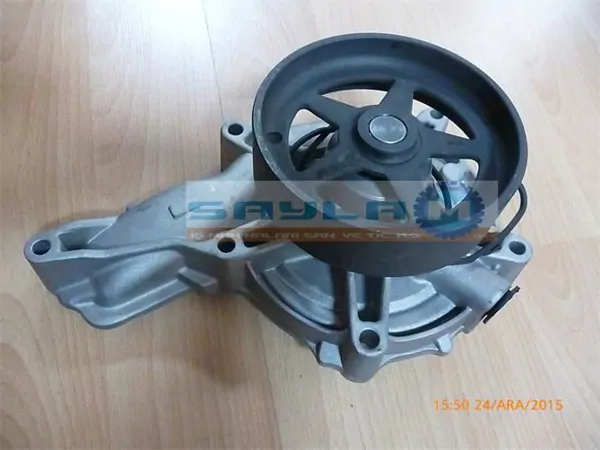 Water Pump Motor Parts