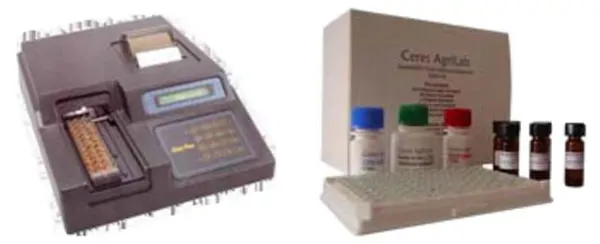 CERES AGRILAB Rapid Mitotoxin Test Kits