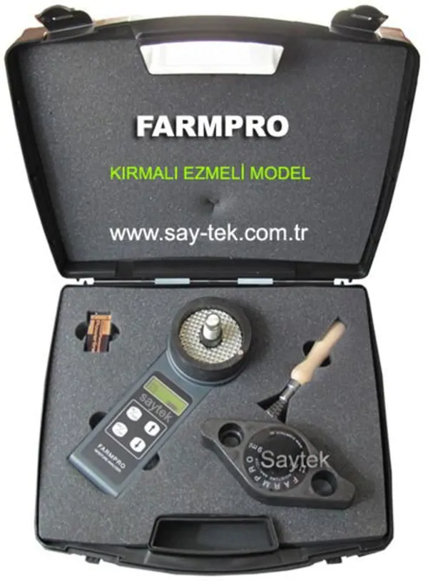 Farmpro Moisture Meter
