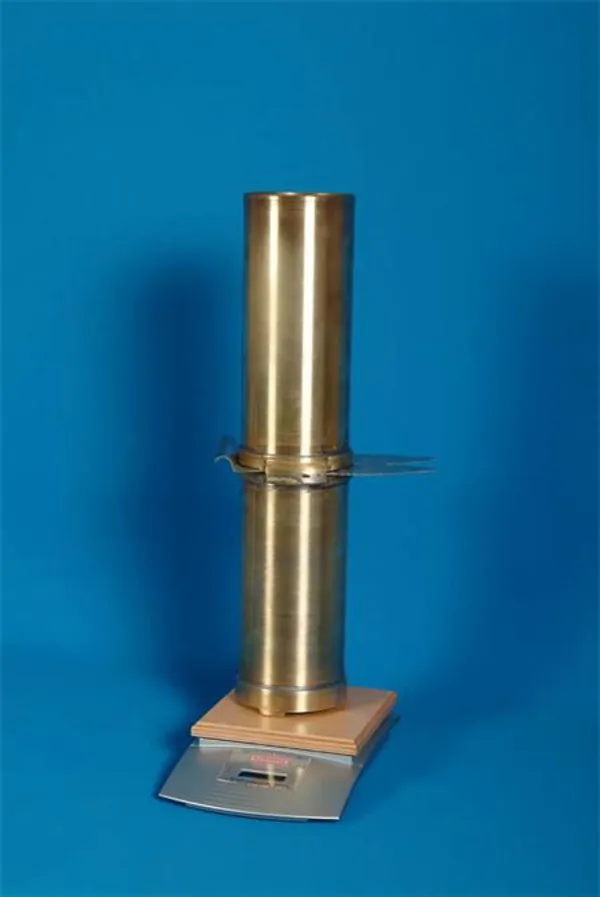 Hectoliter Measuring Device