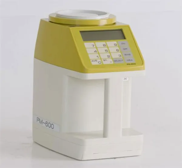 PM 600 KETT Hectoliter and Moisture Meter