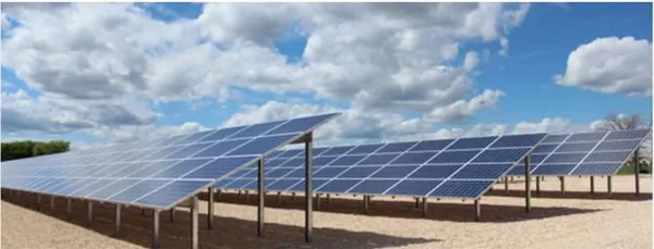 A.1. Fixed Systems - Ground-Type Solar Energy Construction Systems