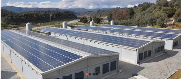 Rooftop Solar Energy Construction Systems