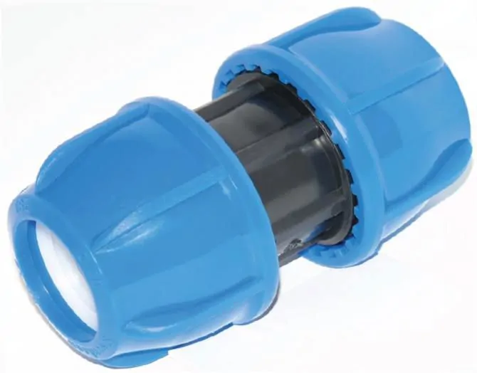 Pipe Compression Fitting