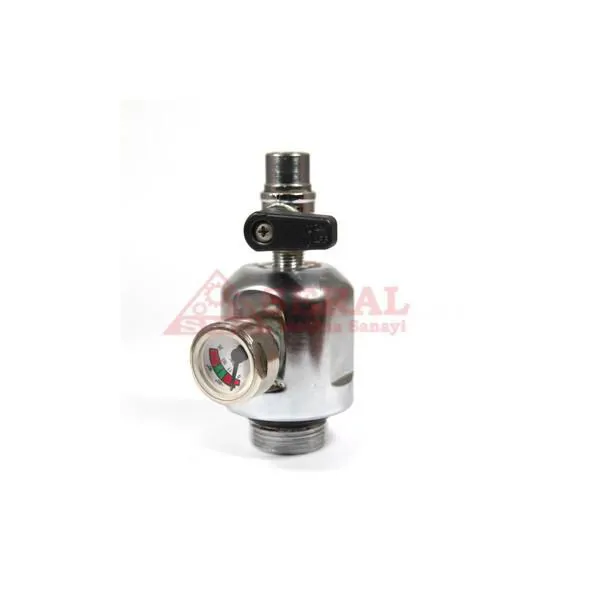 Fire Extinguisher Valve Part