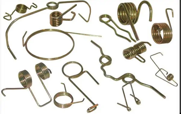 Torsion Springs