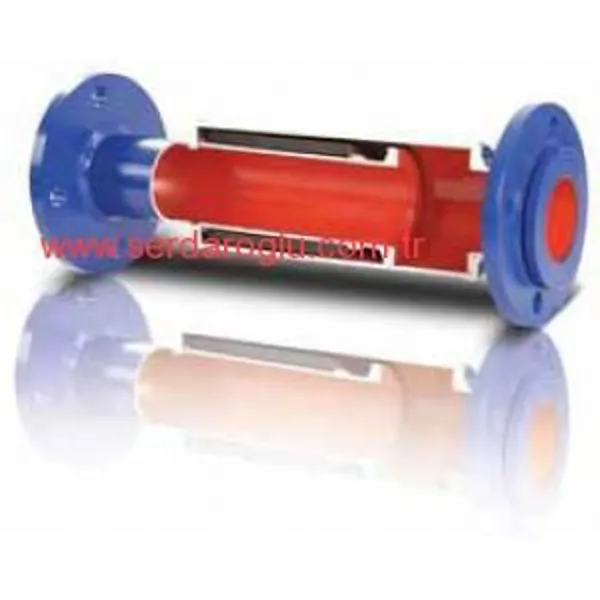 Ayvaz 30mm Expansion Flanged - Externally Pressurized Compensator