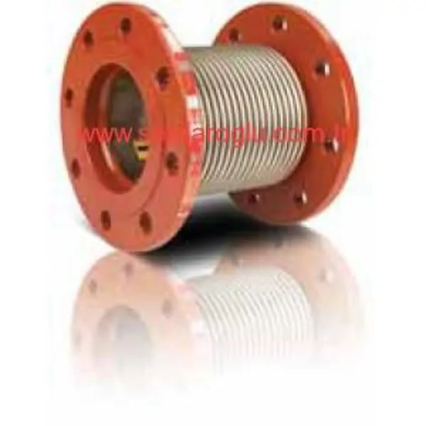 Ayvaz Fixed Flange - Metal Bellows Standard Compensator