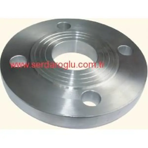 Flat Flange PN10