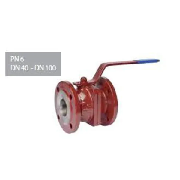 FAF 1000 ball valve