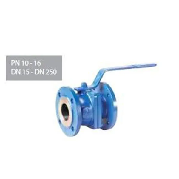 FAF 1100 ball valve