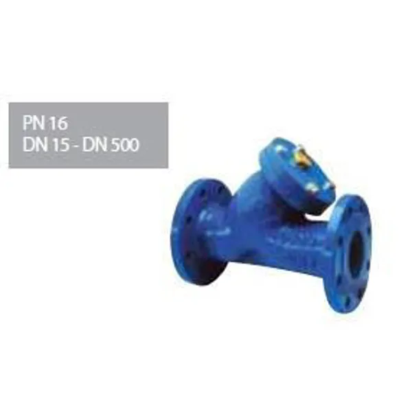 FAF 2500 strainer
