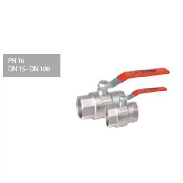 FAF 4000 ball valve