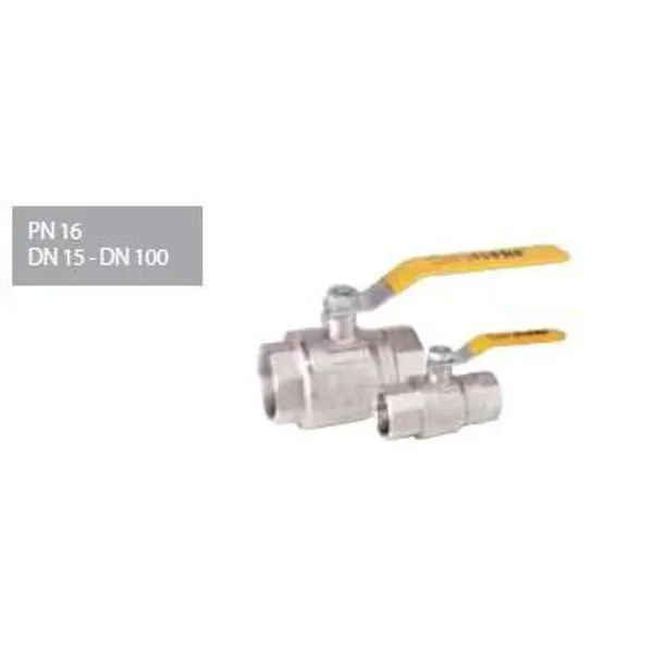 FAF 4100 ball valve