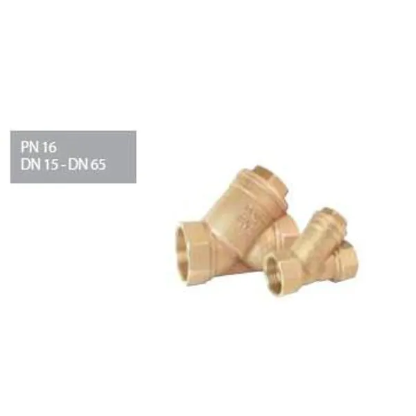 FAF 4200 Brass Strainer