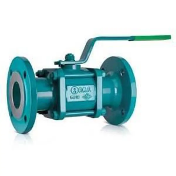 FAF Full bore ball valve