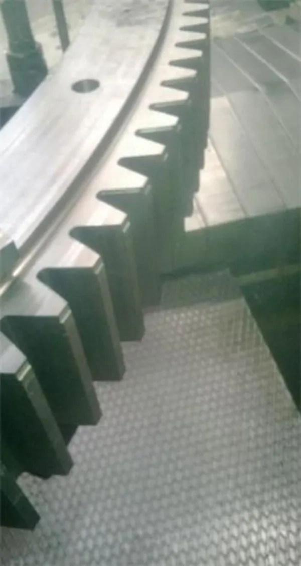 Steel Gear