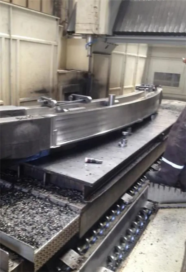 Steel Casting