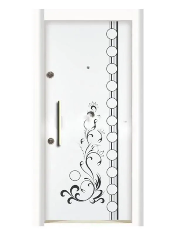 STEEL DOOR