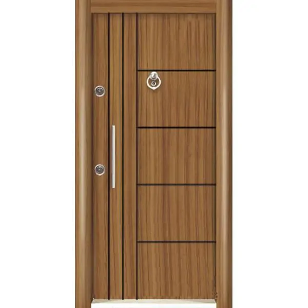 Prestige Gold Series Steel Door